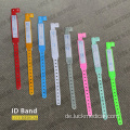 ID -Band mit Namenskarte